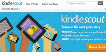  Kindle Scout 1 