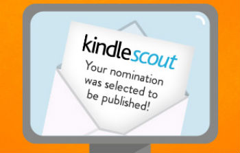 kindle scout