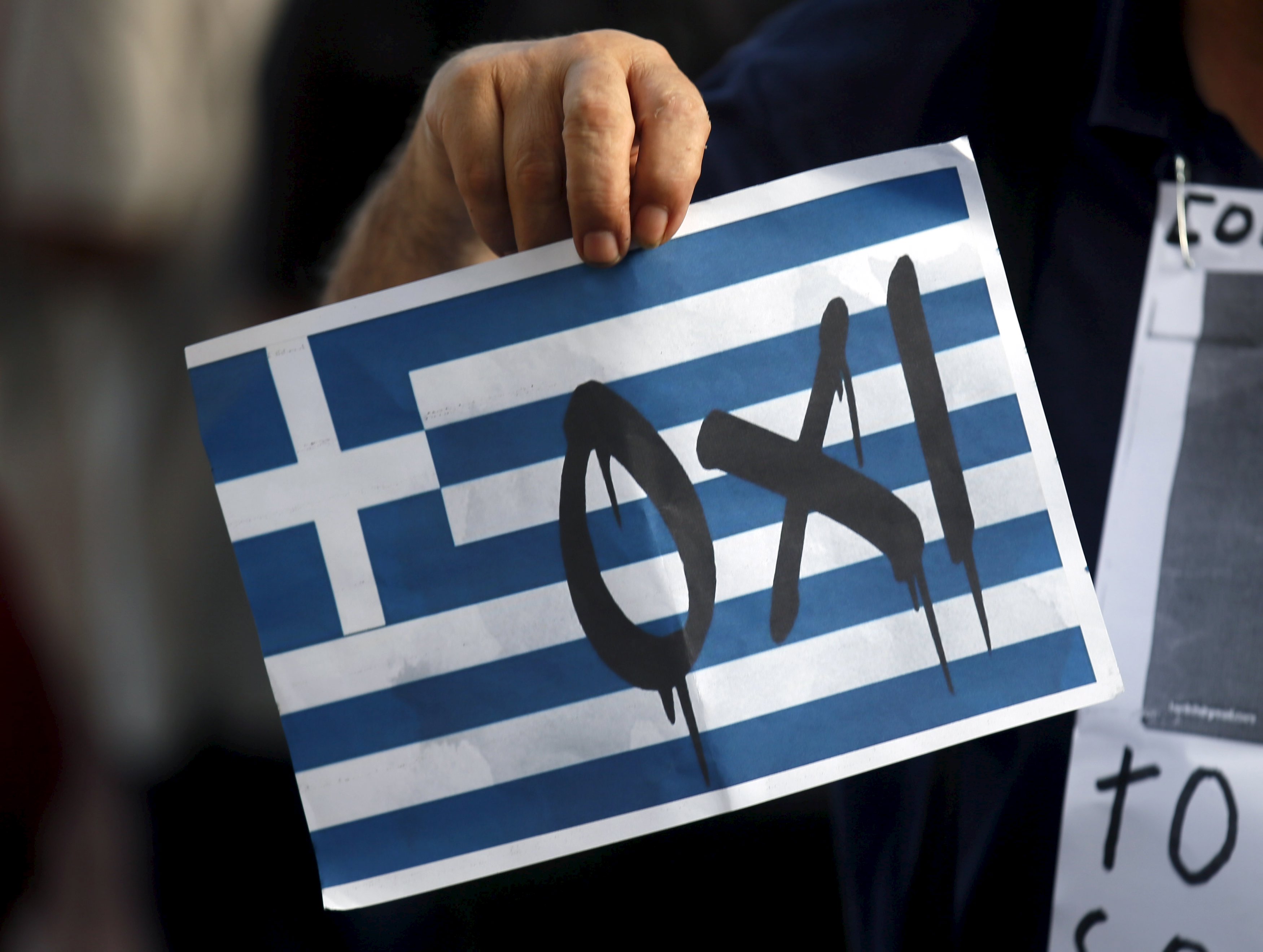 Αποτέλεσμα εικόνας για Fmi abbandona i greci al loro destino