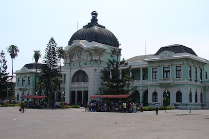Maputo_Train_Station