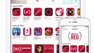 aids apps for red