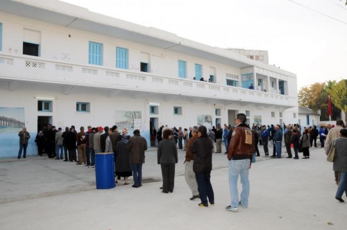 tunisia elezioni