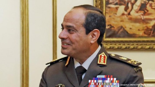 il qatar accetta il nuovo corso egiziano di Al Sisi