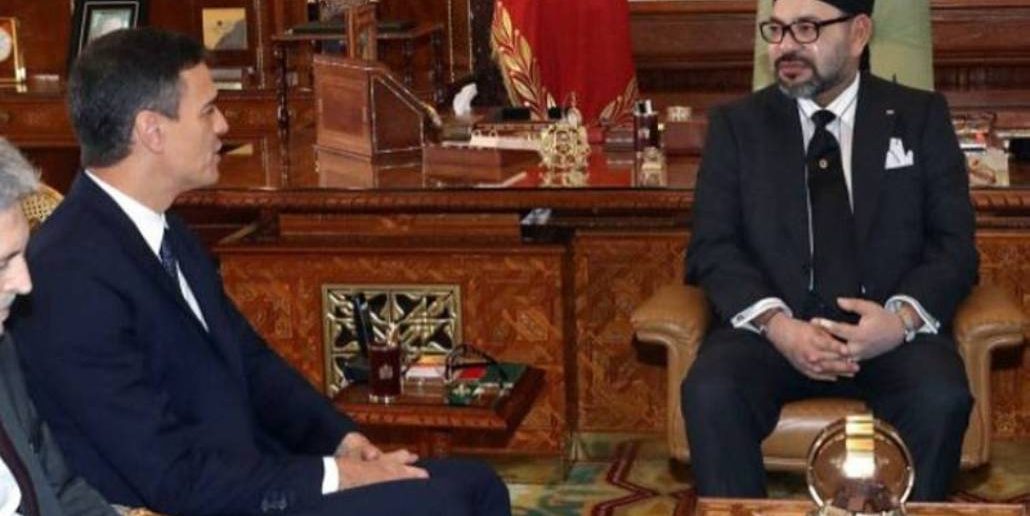 Marocco-Spagna: colloquio Mohammed VI-Sanchez
